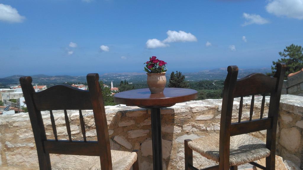 Villa Aloni Margarítai Habitación foto